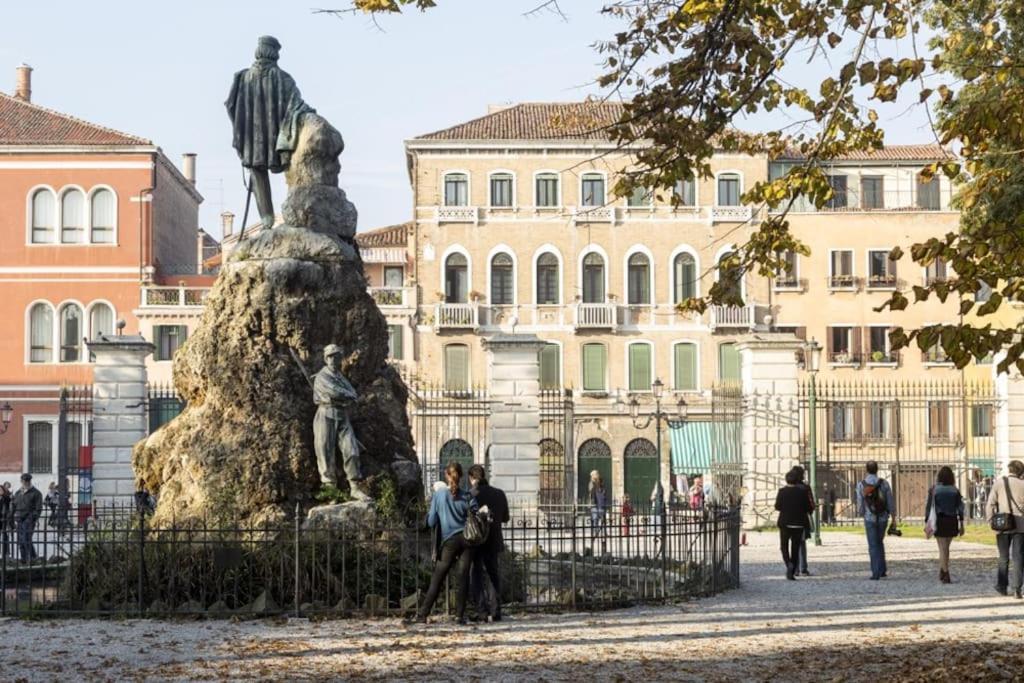 Residenza Garibaldi Apartment Venice Ngoại thất bức ảnh