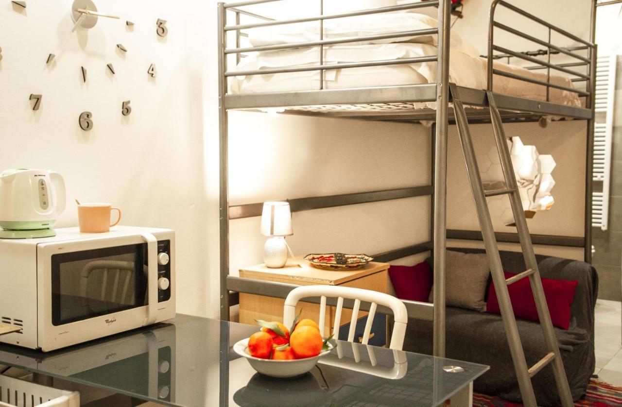 Residenza Garibaldi Apartment Venice Ngoại thất bức ảnh