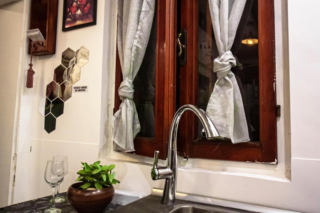 Residenza Garibaldi Apartment Venice Ngoại thất bức ảnh