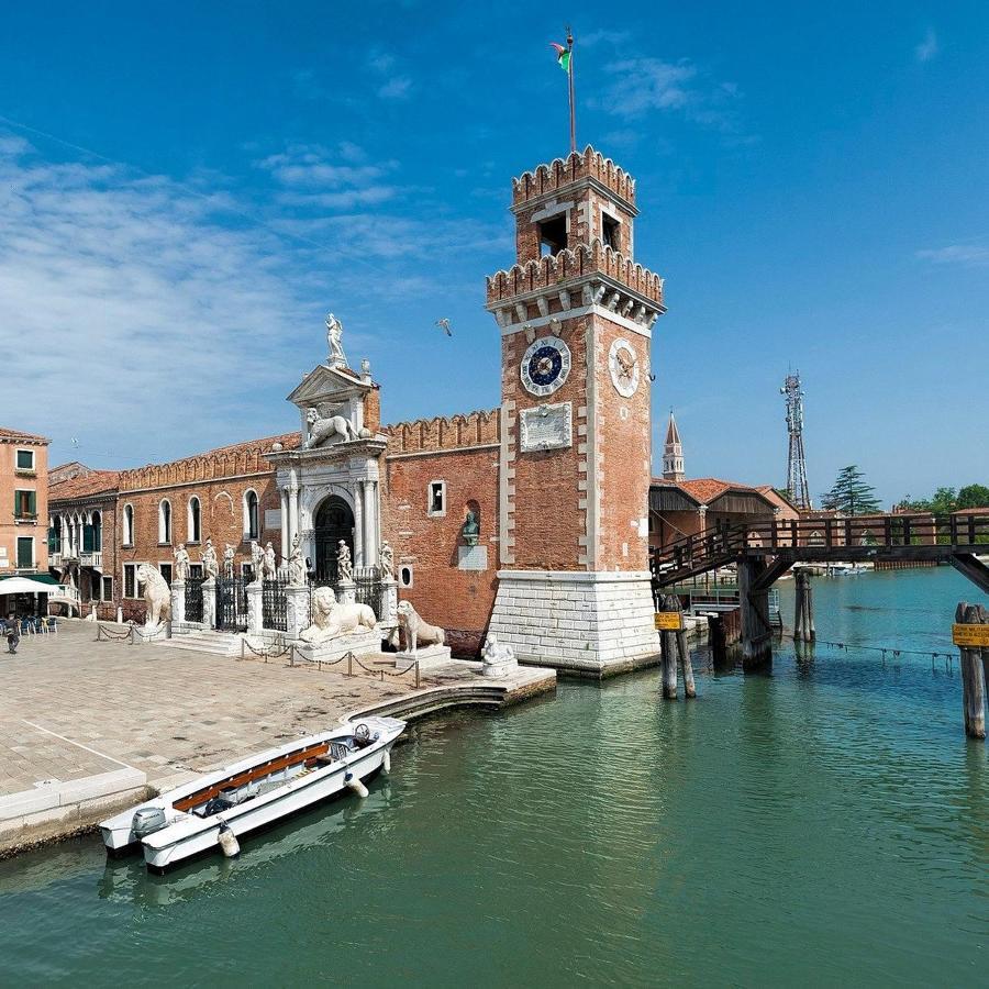 Residenza Garibaldi Apartment Venice Ngoại thất bức ảnh