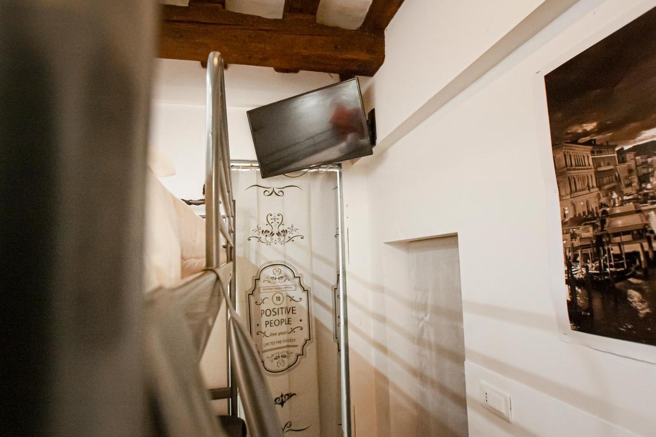 Residenza Garibaldi Apartment Venice Ngoại thất bức ảnh