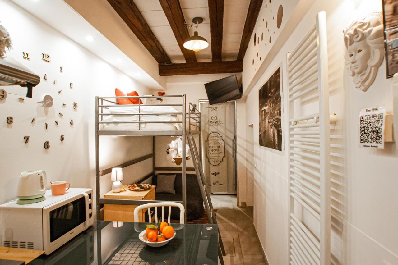 Residenza Garibaldi Apartment Venice Ngoại thất bức ảnh