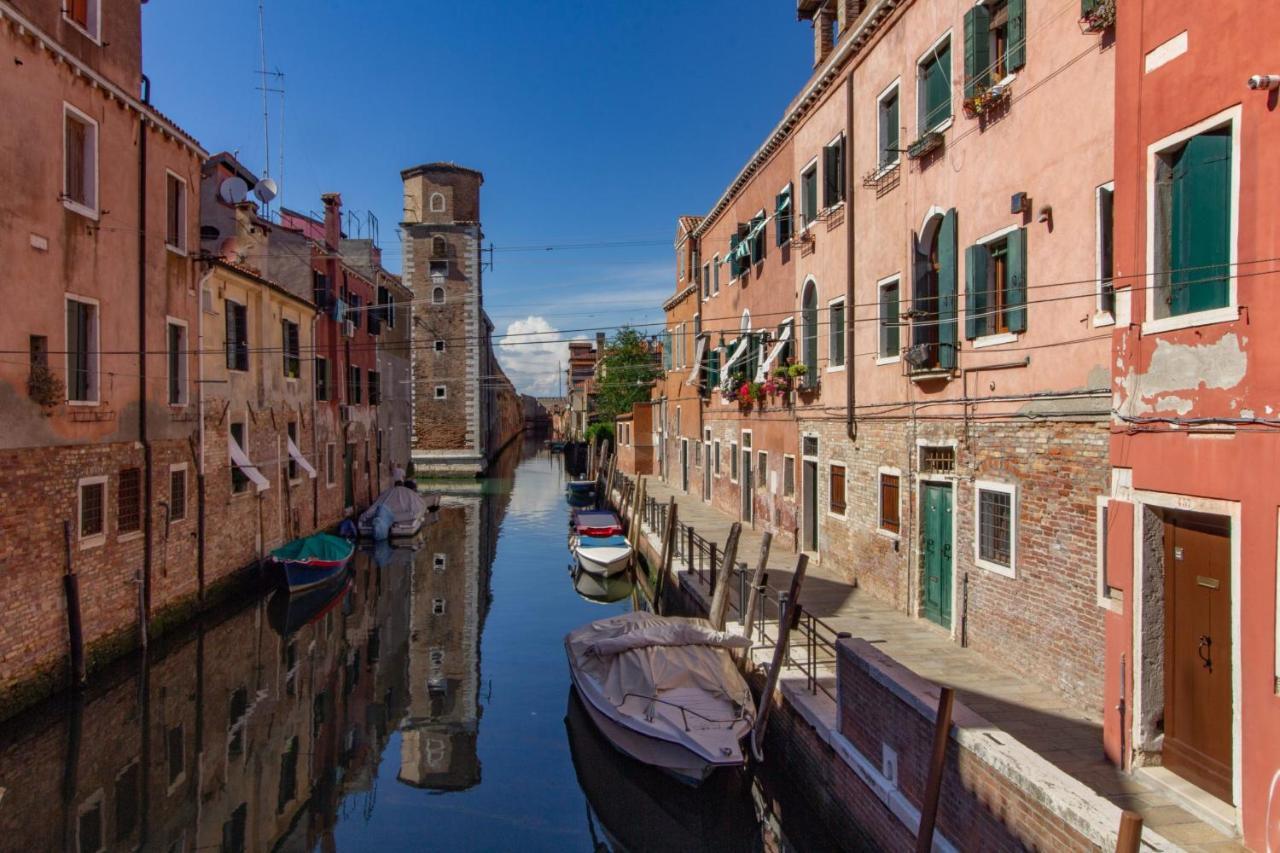 Residenza Garibaldi Apartment Venice Ngoại thất bức ảnh