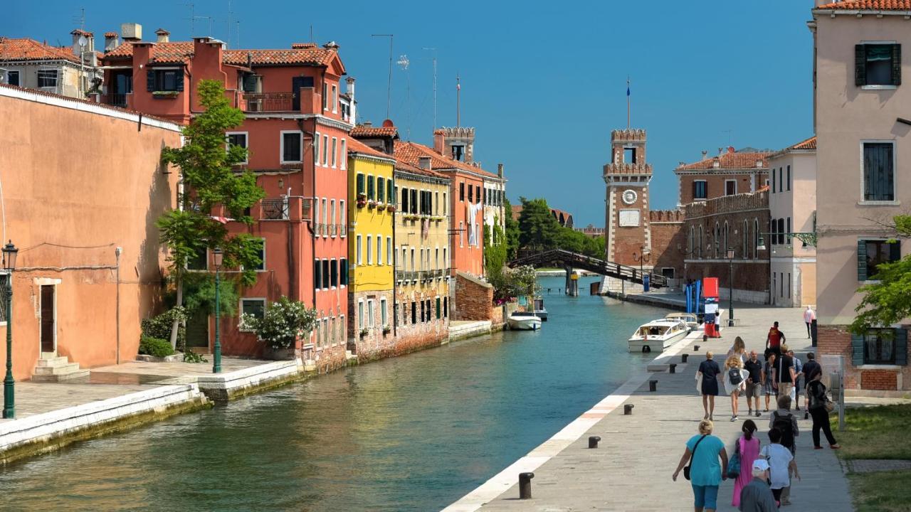Residenza Garibaldi Apartment Venice Ngoại thất bức ảnh